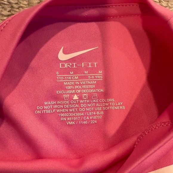 Nike - Dri Fit Golf tennis set - Picture 2 of 3